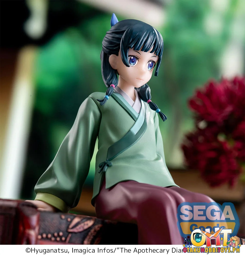 SEGA TV Anime ’The Apothecary Diaries’ PM Perching Figure ’Maomao’ Prize Figure