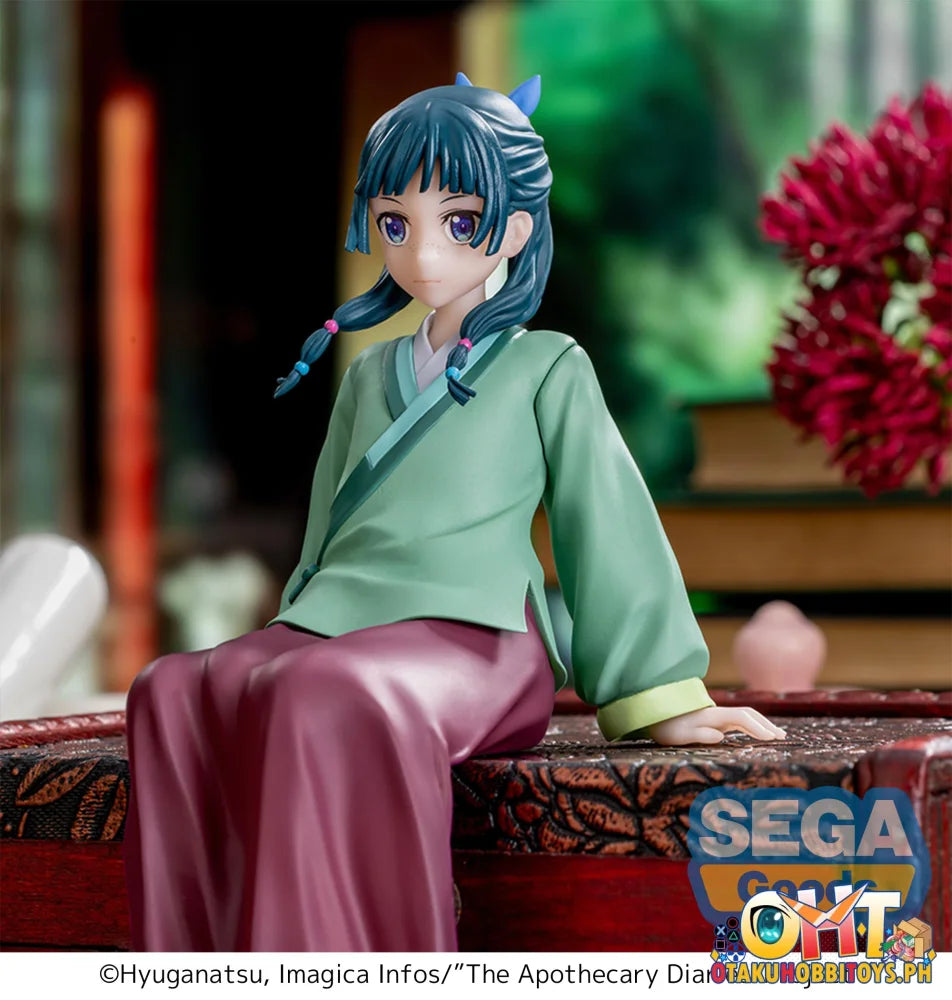 SEGA TV Anime ’The Apothecary Diaries’ PM Perching Figure ’Maomao’ Prize Figure