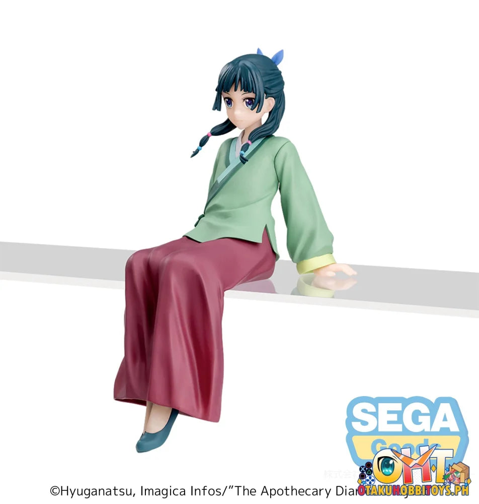 SEGA TV Anime ’The Apothecary Diaries’ PM Perching Figure ’Maomao’ Prize Figure