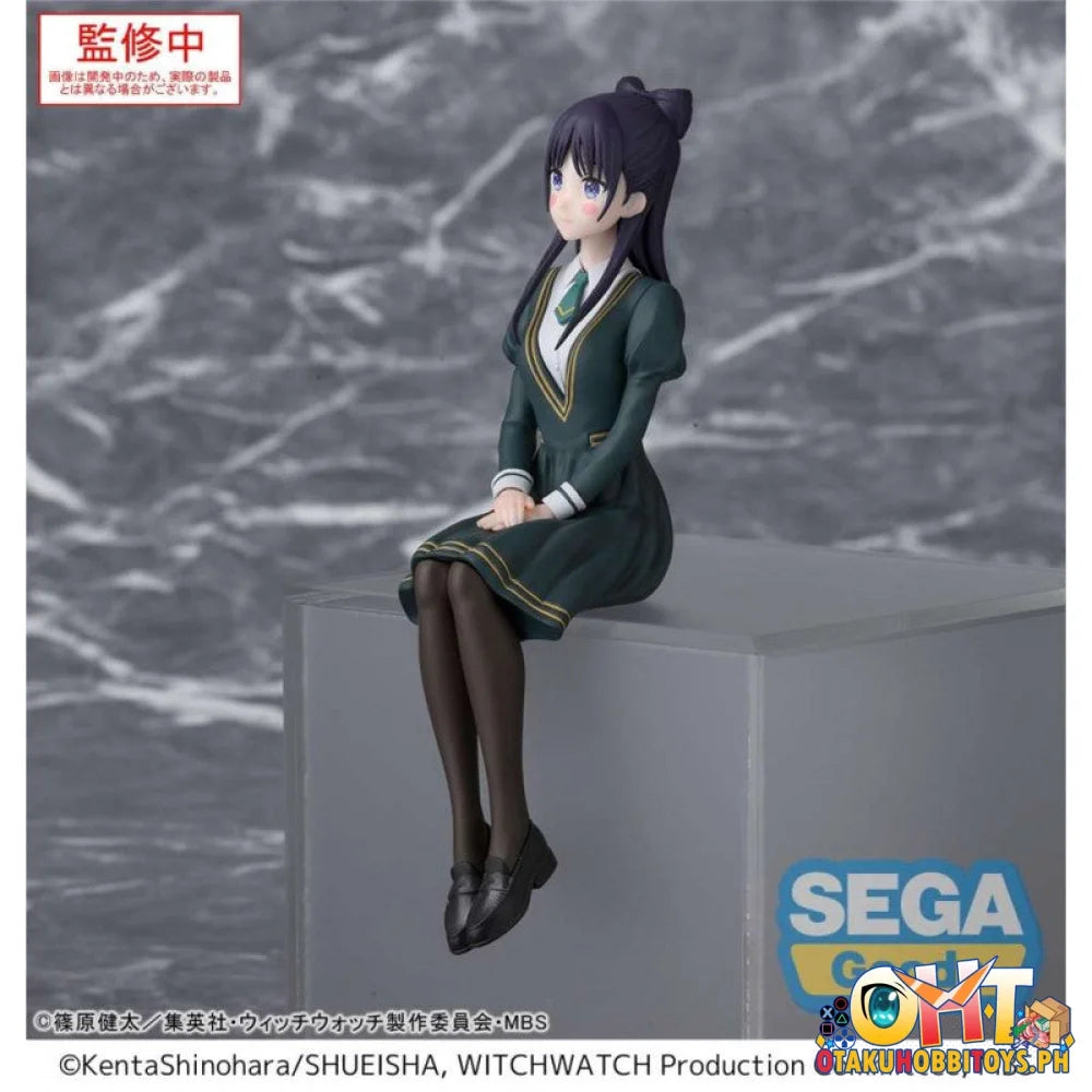 SEGA TV Anime ’WITCH WATCH’ PM Perching Figure ’Nemu Miyao’ Prize Figure