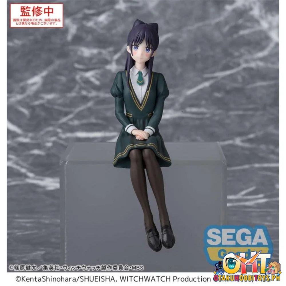 SEGA TV Anime ’WITCH WATCH’ PM Perching Figure ’Nemu Miyao’ Prize Figure