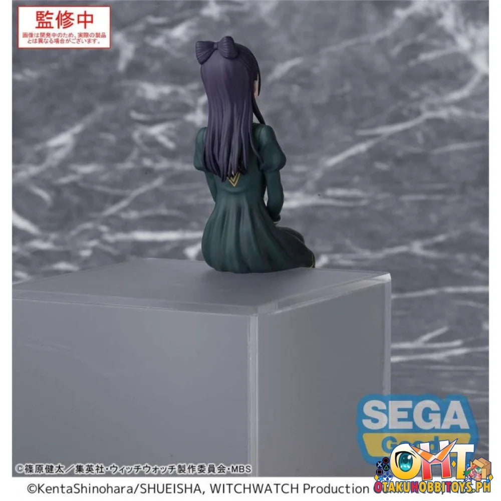 SEGA TV Anime ’WITCH WATCH’ PM Perching Figure ’Nemu Miyao’ Prize Figure