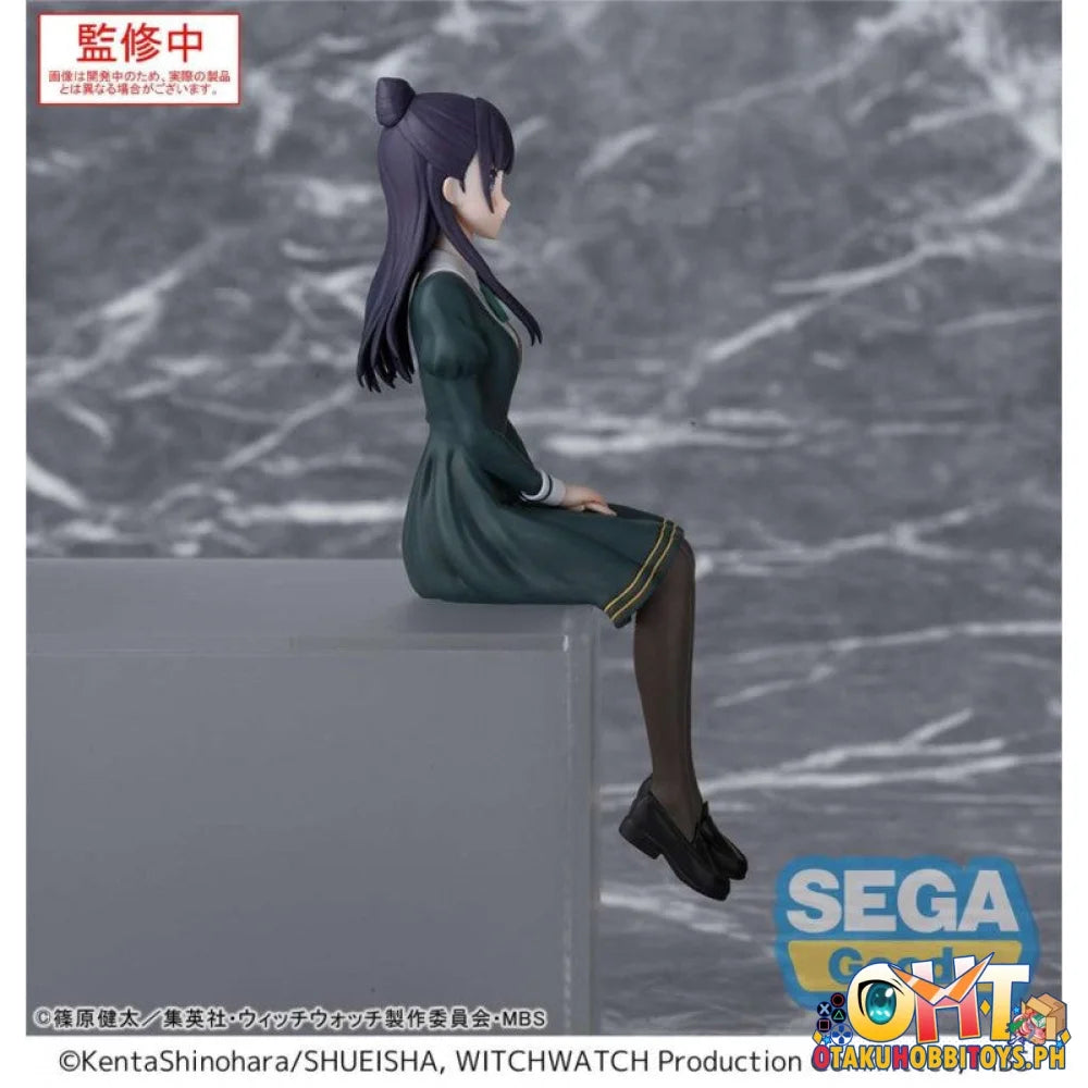 SEGA TV Anime ’WITCH WATCH’ PM Perching Figure ’Nemu Miyao’ Prize Figure
