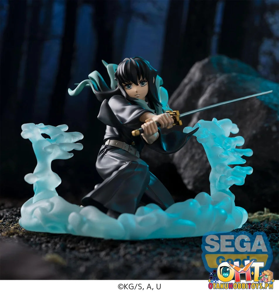 SEGA Xross Link Anime ’Demon Slayer: Kimetsu no Yaiba’ Figure ’Muichiro Tokito’ -Hashira Training Arc- Prize Figure
