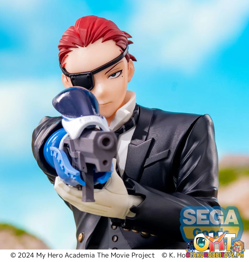 SEGA XrossLink ’My Hero Academia: You’re Next’ Figure ’Giulio Gandini’ Prize Figure