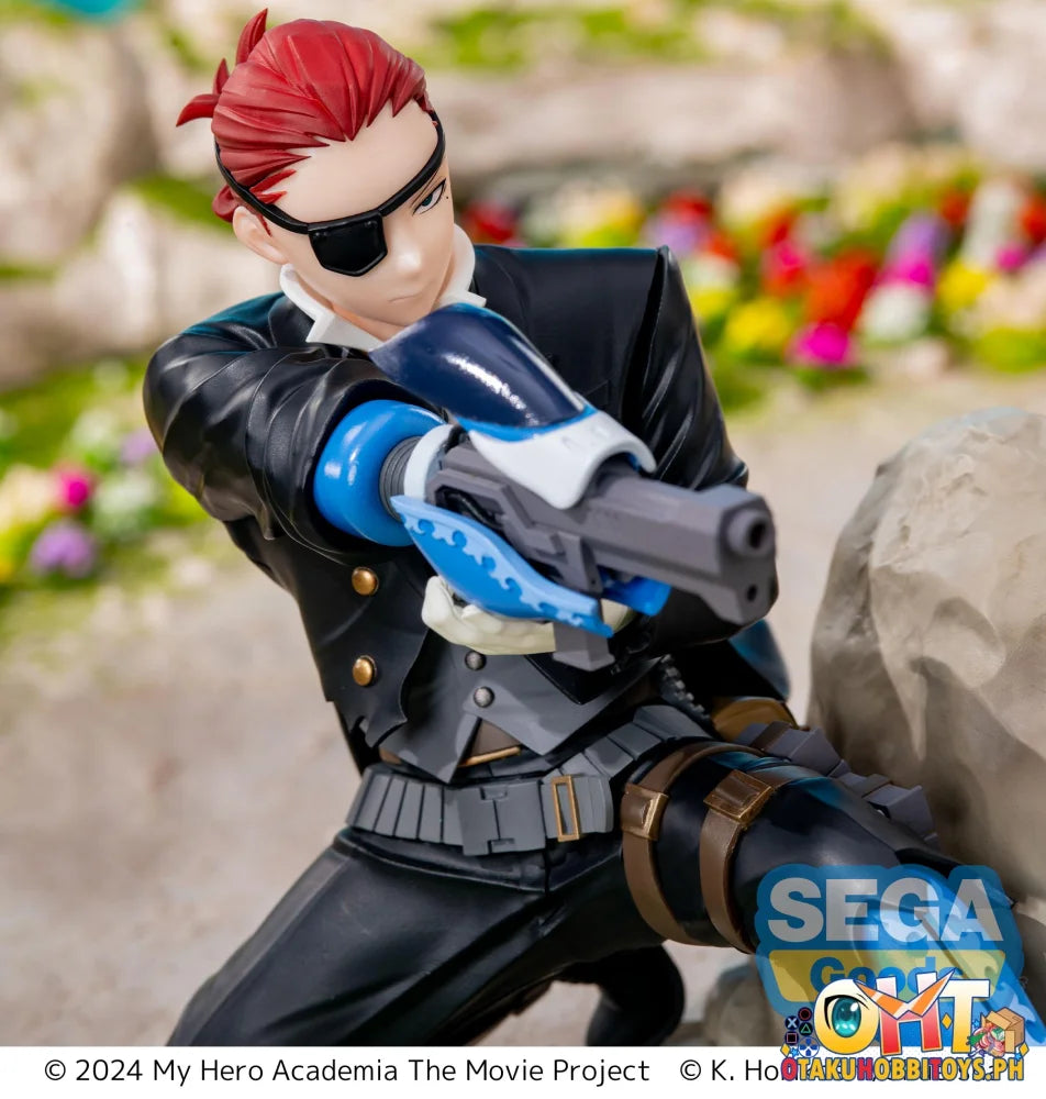 SEGA XrossLink ’My Hero Academia: You’re Next’ Figure ’Giulio Gandini’ Prize Figure