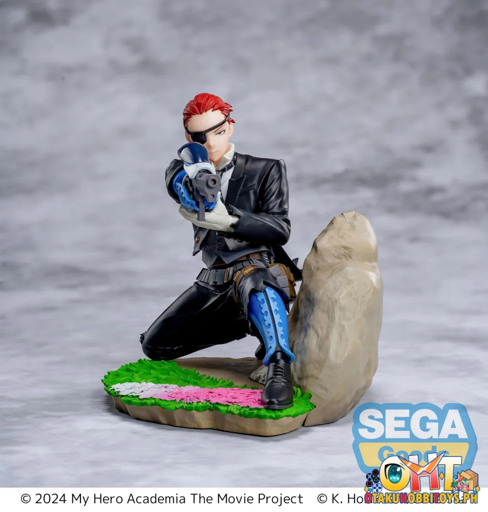 SEGA XrossLink ’My Hero Academia: You’re Next’ Figure ’Giulio Gandini’ Prize Figure