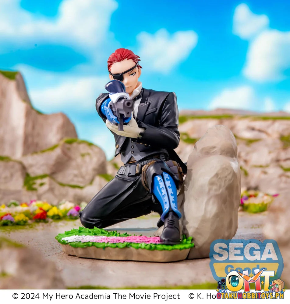 SEGA XrossLink ’My Hero Academia: You’re Next’ Figure ’Giulio Gandini’ Prize Figure