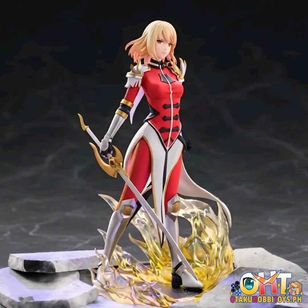 SEGA XrossLink ’Solo Leveling’ Figure ’Cha Hae-In’ Prize Figure