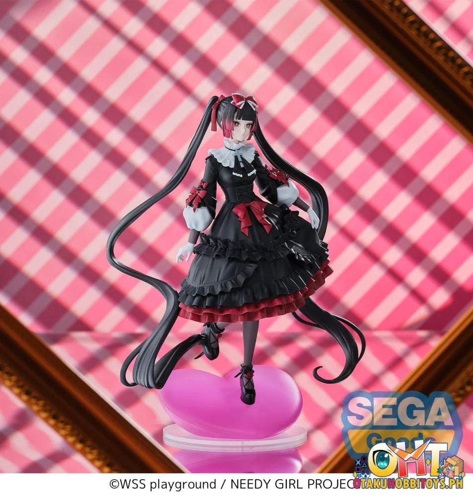 SEGA XStellar Anime ’NEEDY GIRL OVERDOSE’ -MICHICA GOKUBARA- - Prize Figure