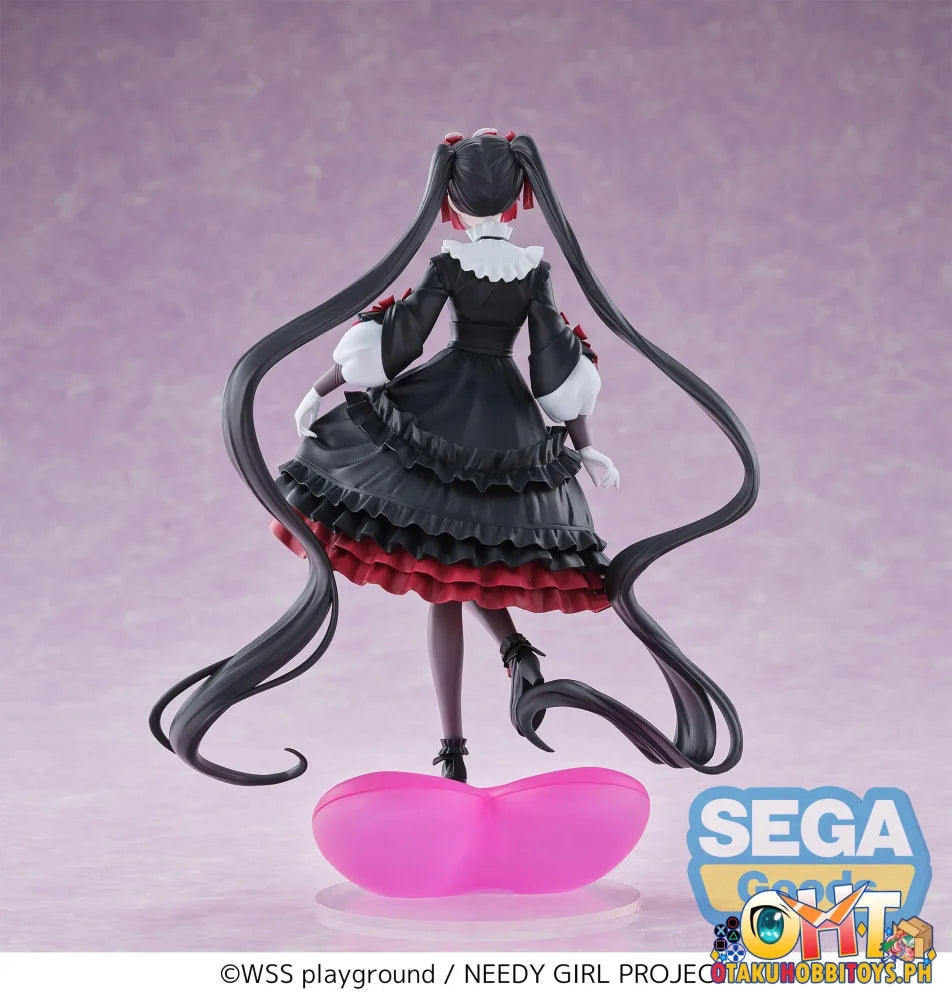 SEGA XStellar Anime ’NEEDY GIRL OVERDOSE’ -MICHICA GOKUBARA- - Prize Figure