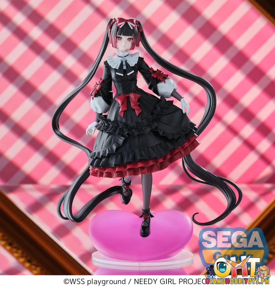 SEGA XStellar Anime ’NEEDY GIRL OVERDOSE’ -MICHICA GOKUBARA- - Prize Figure