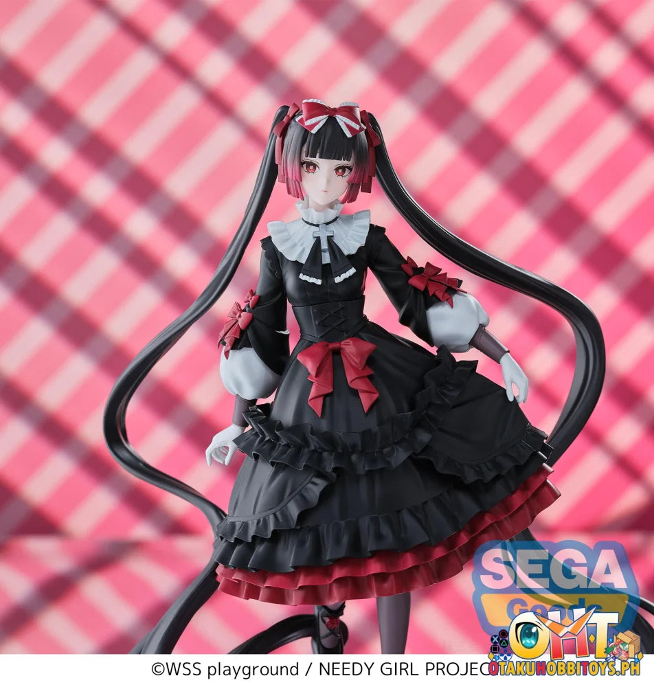 SEGA XStellar Anime ’NEEDY GIRL OVERDOSE’ -MICHICA GOKUBARA- - Prize Figure