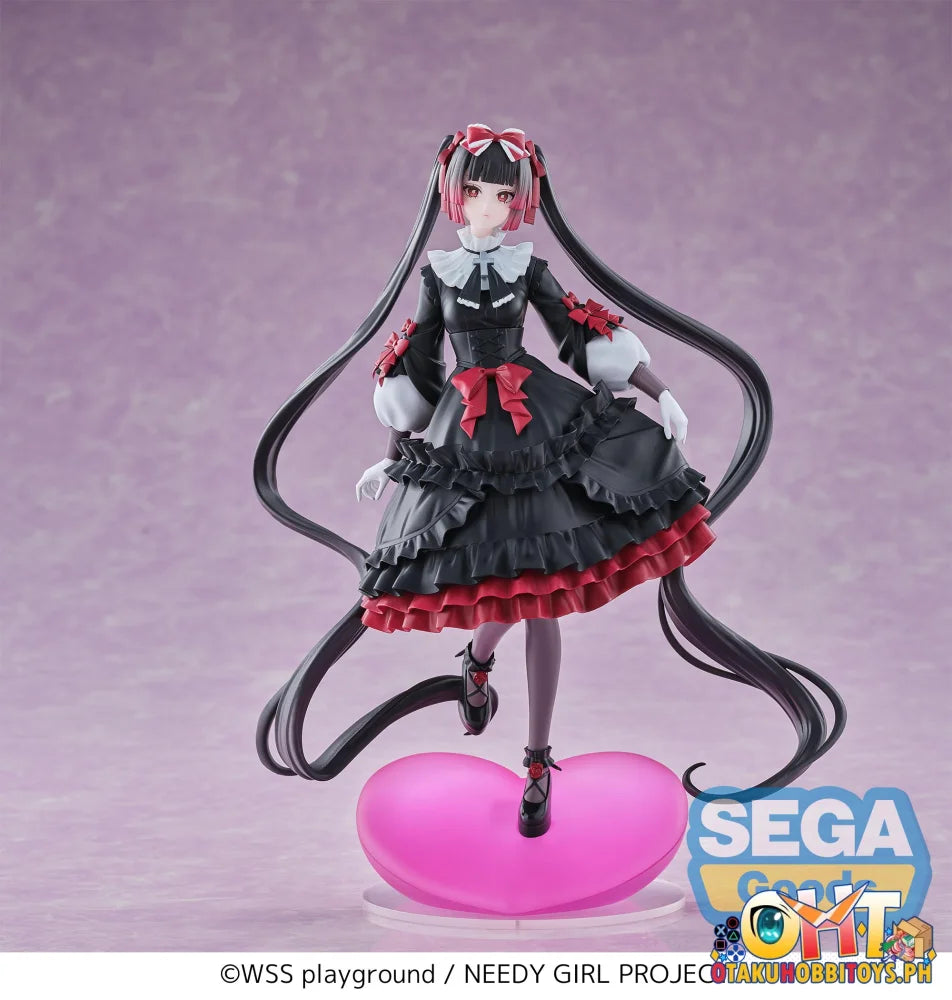 SEGA XStellar Anime ’NEEDY GIRL OVERDOSE’ -MICHICA GOKUBARA- - Prize Figure
