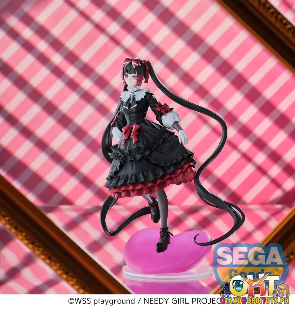 SEGA XStellar Anime ’NEEDY GIRL OVERDOSE’ -MICHICA GOKUBARA- - Prize Figure
