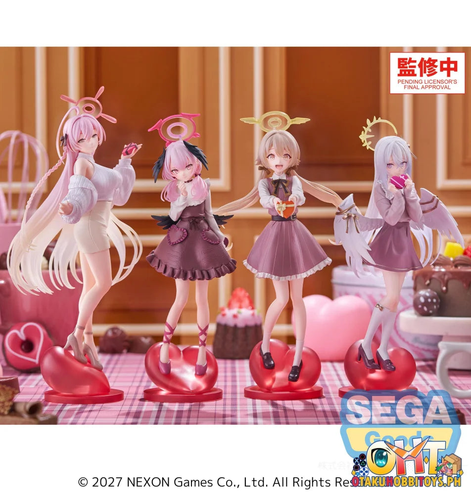 SEGA XStellar ’Blue Archive’ -Hifumi- -Happy Valentine!!-