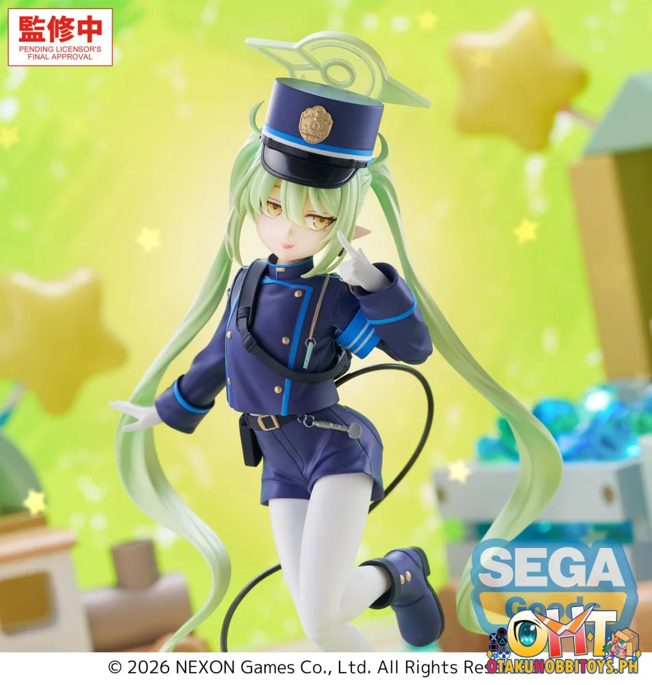 SEGA XStellar ’Blue Archive’ -Nozomi- - Prize Figure