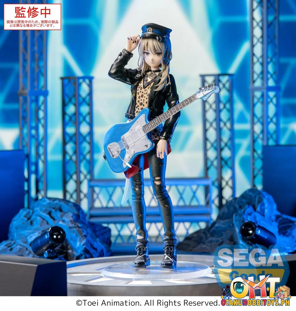 SEGA XStellar ’GIRLS BAND CRY’ ’Momoka Kawaragi’ Prize Figure
