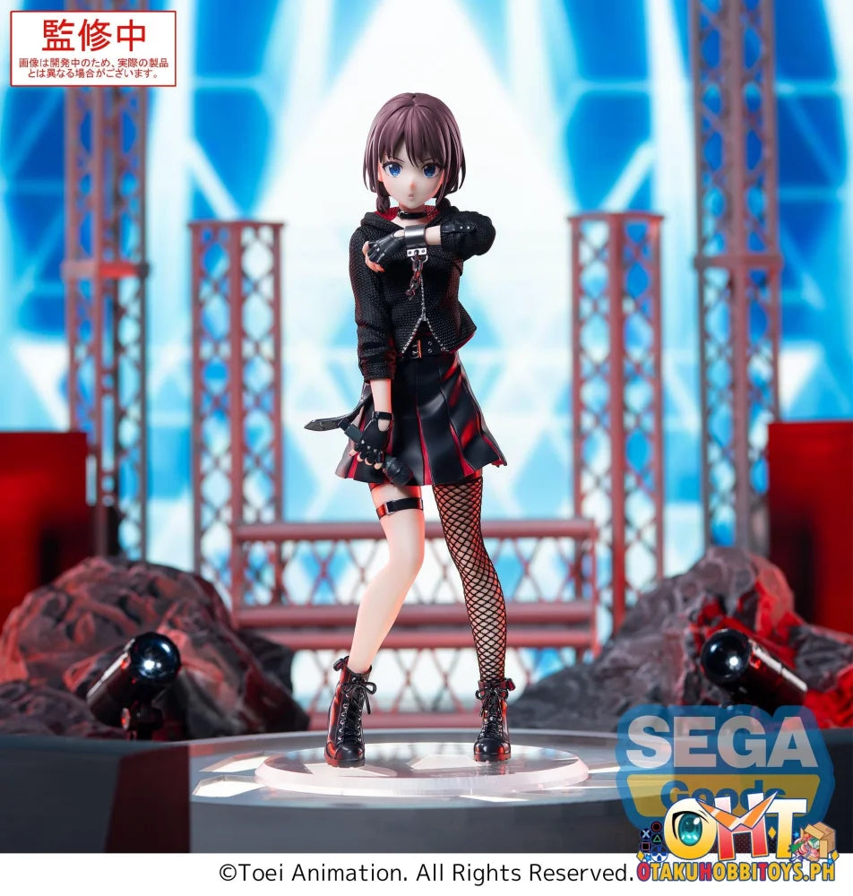 SEGA XStellar ’GIRLS BAND CRY’ ’Nina Iseri’ Prize Figure
