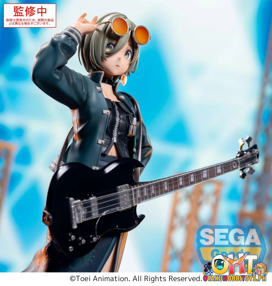 SEGA XStellar ’GIRLS BAND CRY’ ’Rupa’ Prize Figure