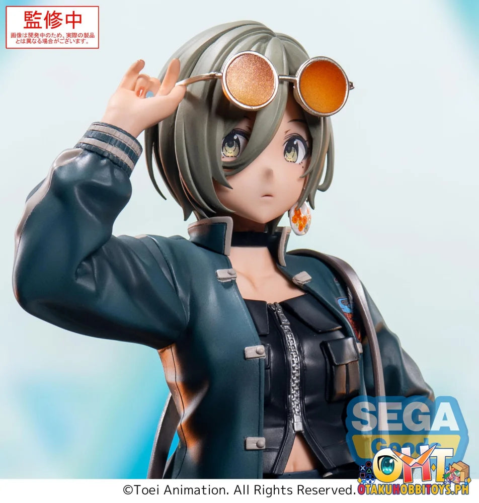 SEGA XStellar ’GIRLS BAND CRY’ ’Rupa’ Prize Figure