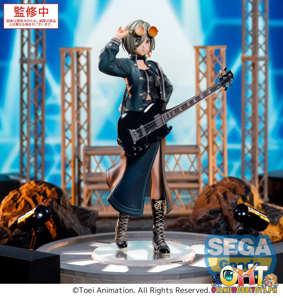 SEGA XStellar ’GIRLS BAND CRY’ ’Rupa’ Prize Figure