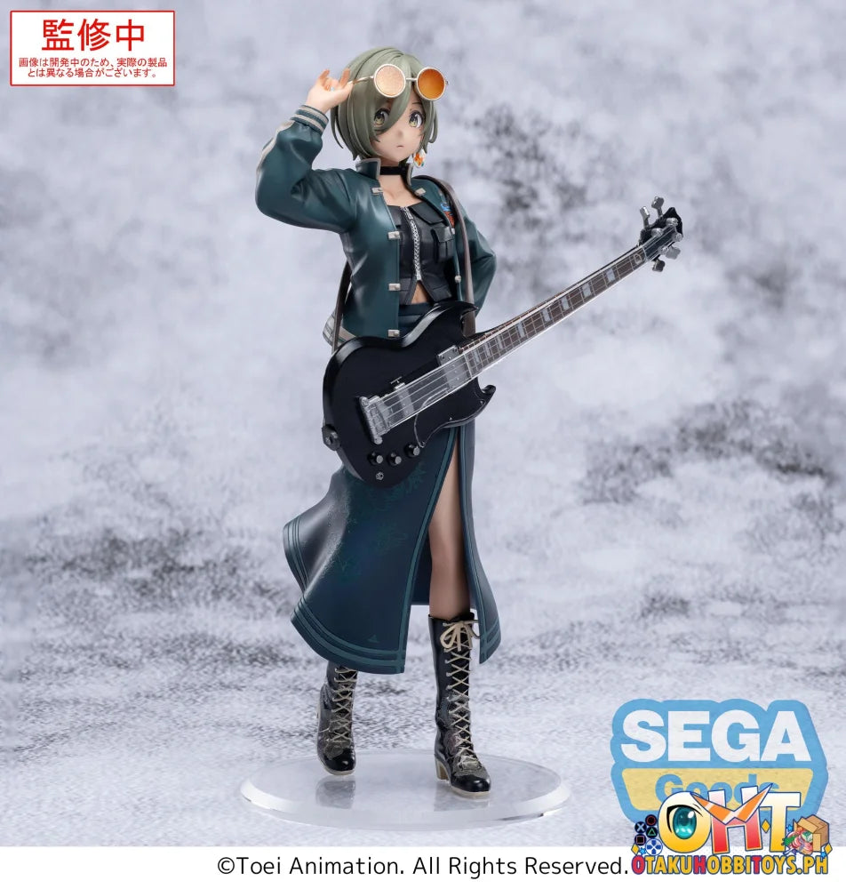 SEGA XStellar ’GIRLS BAND CRY’ ’Rupa’ Prize Figure