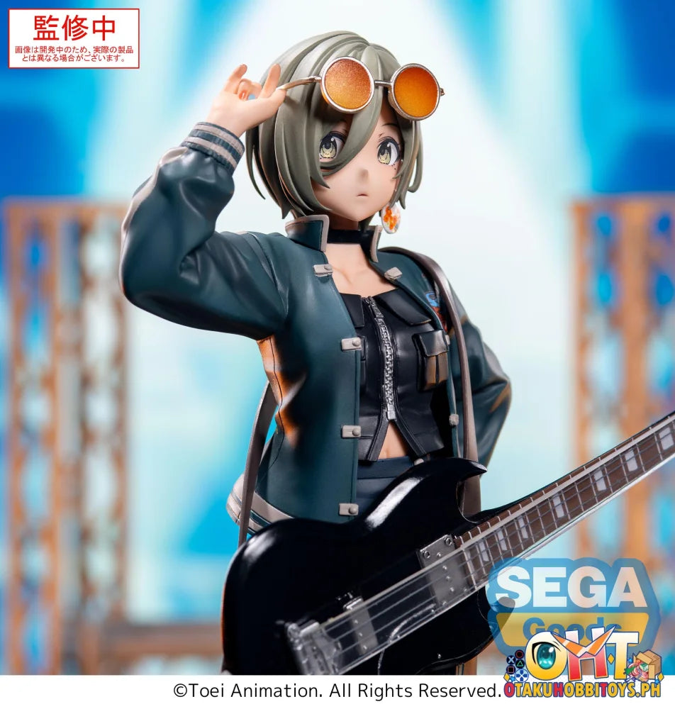 SEGA XStellar ’GIRLS BAND CRY’ ’Rupa’ Prize Figure