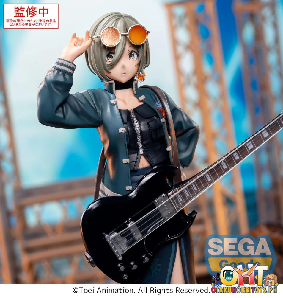 SEGA XStellar ’GIRLS BAND CRY’ ’Rupa’ Prize Figure