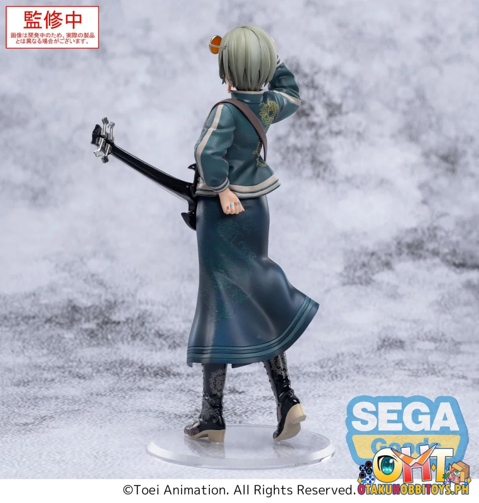 SEGA XStellar ’GIRLS BAND CRY’ ’Rupa’ Prize Figure