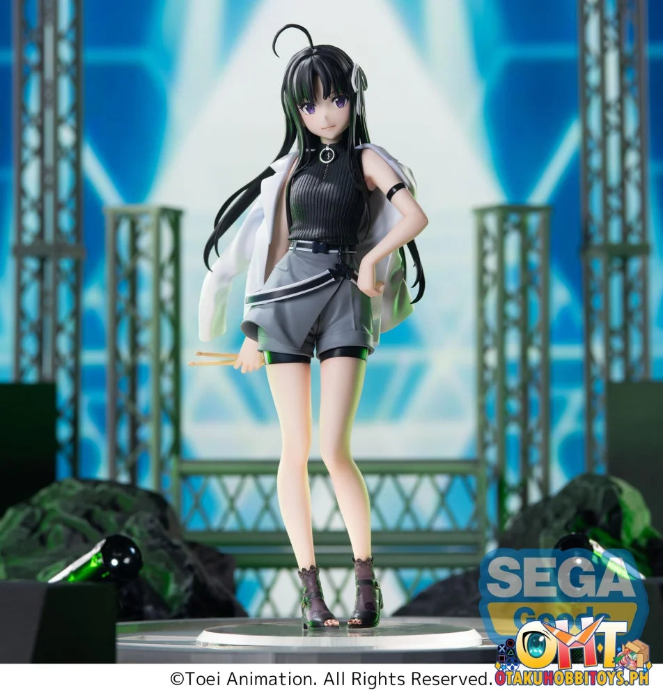 SEGA XStellar ’GIRLS BAND CRY’ ’Subaru Awa’ Prize Figure