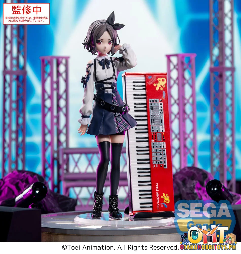 SEGA XStellar ’GIRLS BAND CRY’ ’Tomo Ebizuka’ Prize Figure