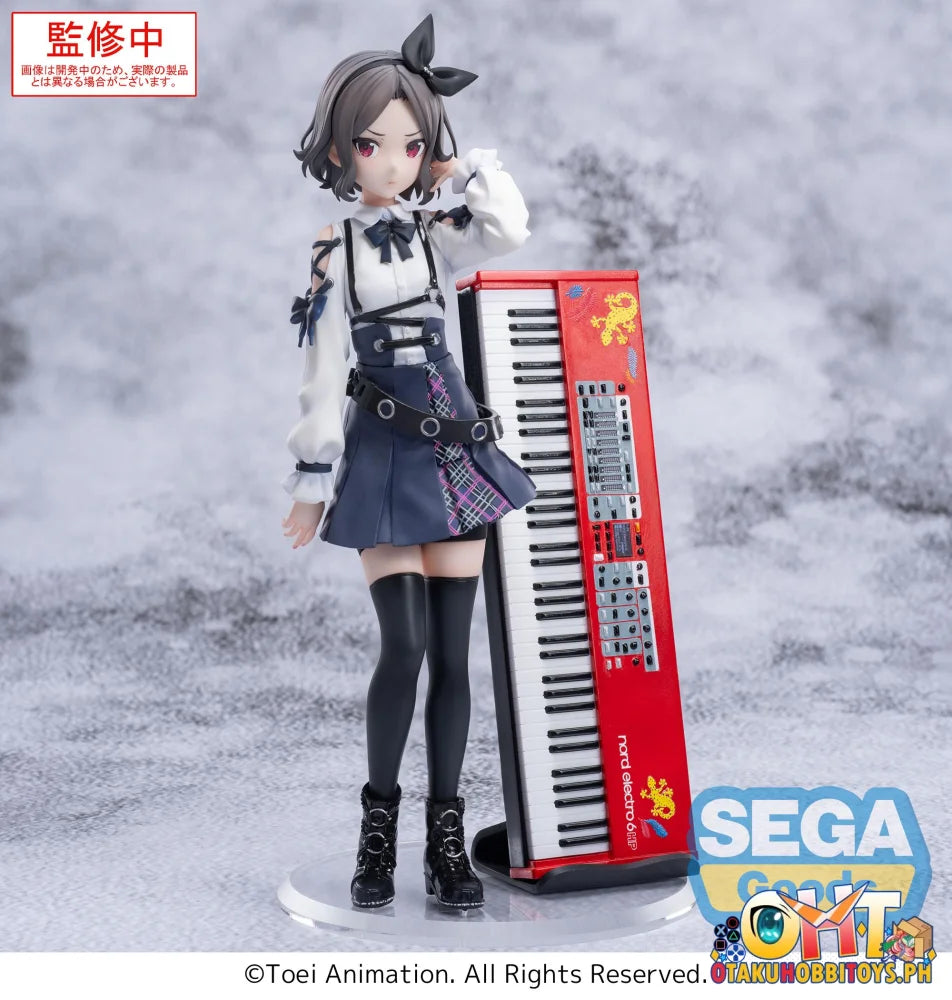 SEGA XStellar ’GIRLS BAND CRY’ ’Tomo Ebizuka’ Prize Figure