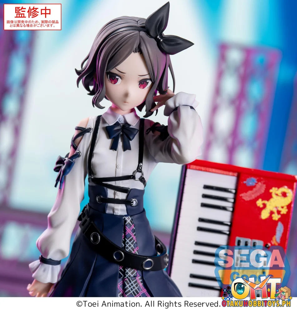 SEGA XStellar ’GIRLS BAND CRY’ ’Tomo Ebizuka’ Prize Figure