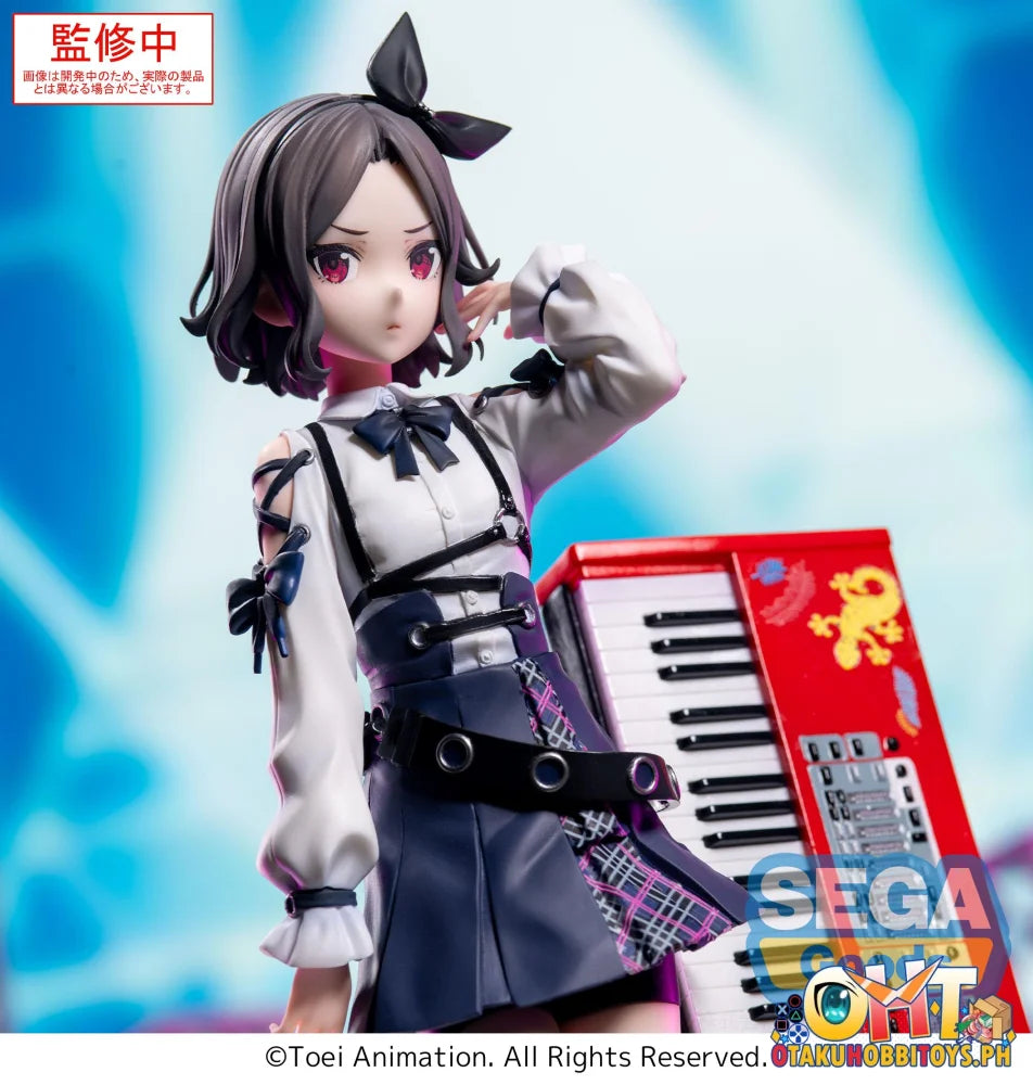 SEGA XStellar ’GIRLS BAND CRY’ ’Tomo Ebizuka’ Prize Figure