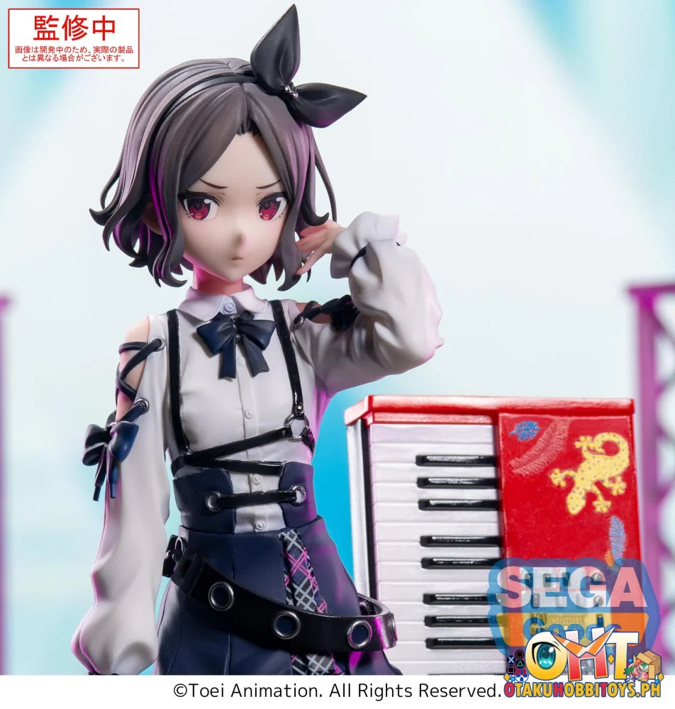 SEGA XStellar ’GIRLS BAND CRY’ ’Tomo Ebizuka’ Prize Figure