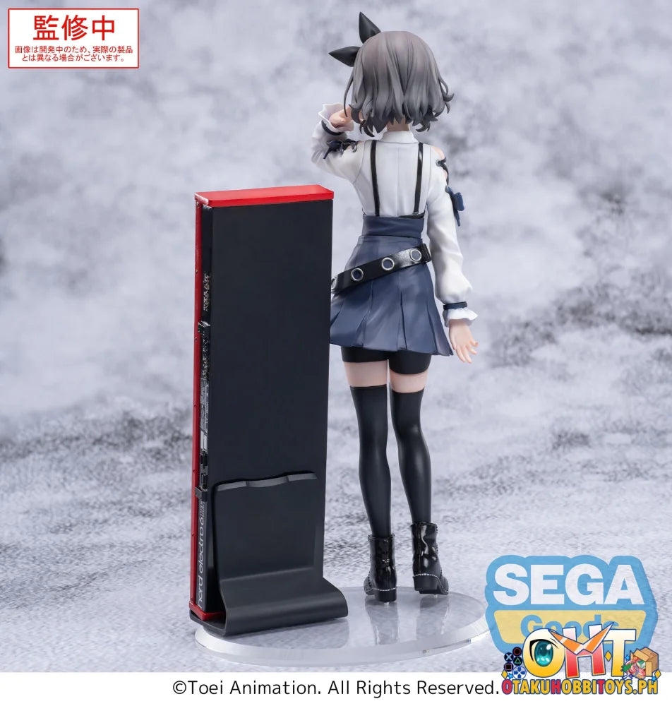 SEGA XStellar ’GIRLS BAND CRY’ ’Tomo Ebizuka’ Prize Figure
