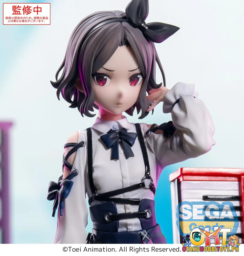 SEGA XStellar ’GIRLS BAND CRY’ ’Tomo Ebizuka’ Prize Figure