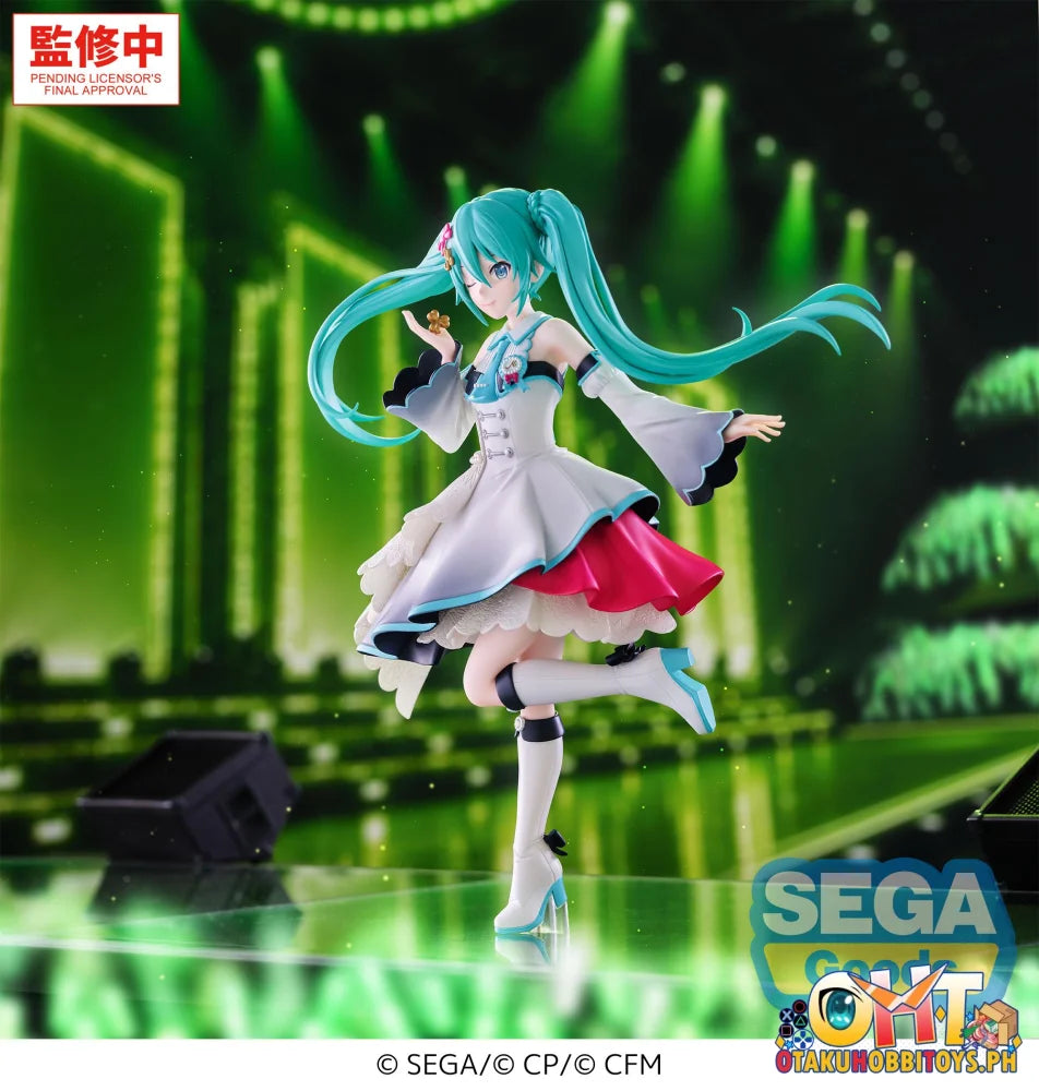 SEGA XStellar ’HATSUNE MIKU: COLORFUL STAGE!’ -Stage SEKAI Hatsune Miku- ~Brand New World~ XStellar ’HATSUNE MIKU: