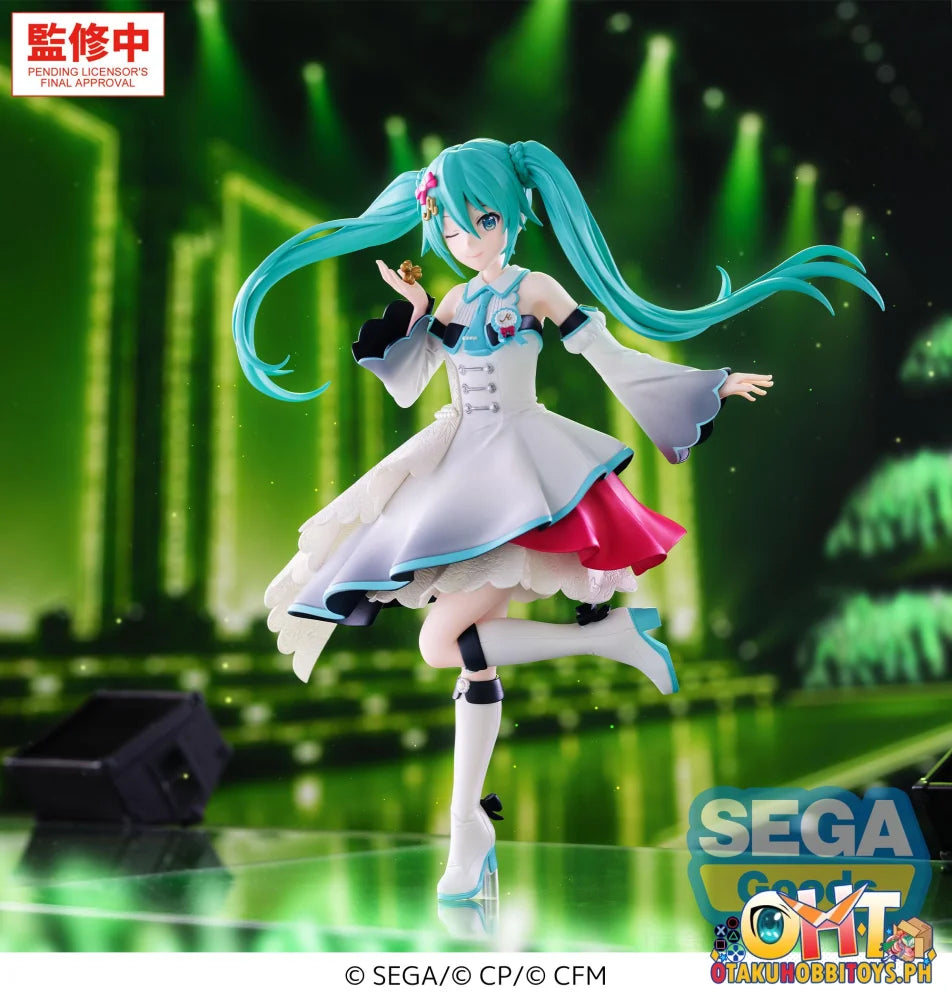 SEGA XStellar ’HATSUNE MIKU: COLORFUL STAGE!’ -Stage SEKAI Hatsune Miku- ~Brand New World~ XStellar ’HATSUNE MIKU: