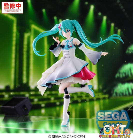 SEGA XStellar ’HATSUNE MIKU: COLORFUL STAGE!’ -Stage SEKAI Hatsune Miku- ~Brand New World~ XStellar ’HATSUNE MIKU: