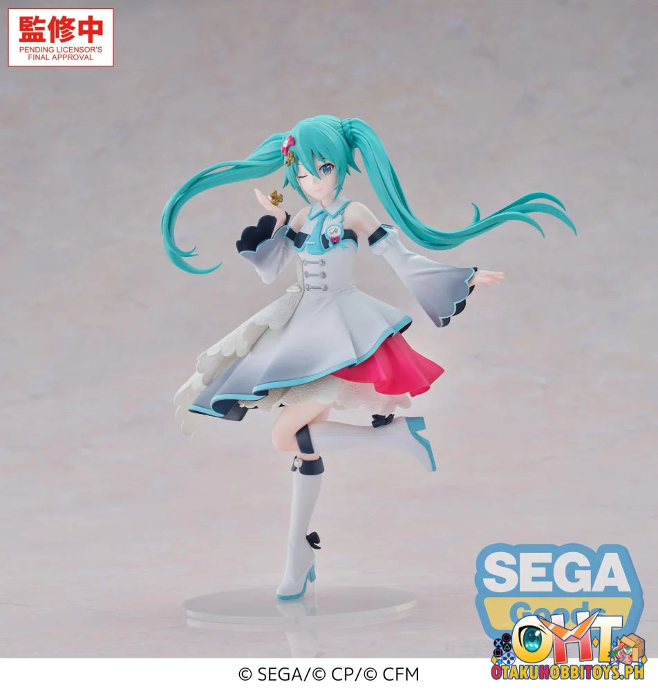 SEGA XStellar ’HATSUNE MIKU: COLORFUL STAGE!’ -Stage SEKAI Hatsune Miku- ~Brand New World~ XStellar ’HATSUNE MIKU: