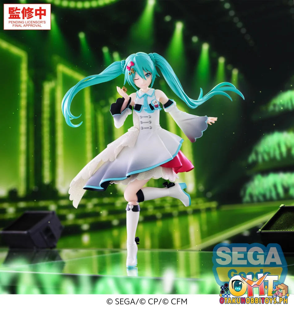 SEGA XStellar ’HATSUNE MIKU: COLORFUL STAGE!’ -Stage SEKAI Hatsune Miku- ~Brand New World~ XStellar ’HATSUNE MIKU: