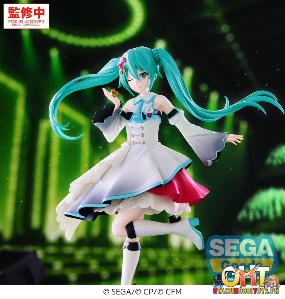 SEGA XStellar ’HATSUNE MIKU: COLORFUL STAGE!’ -Stage SEKAI Hatsune Miku- ~Brand New World~ XStellar ’HATSUNE MIKU: