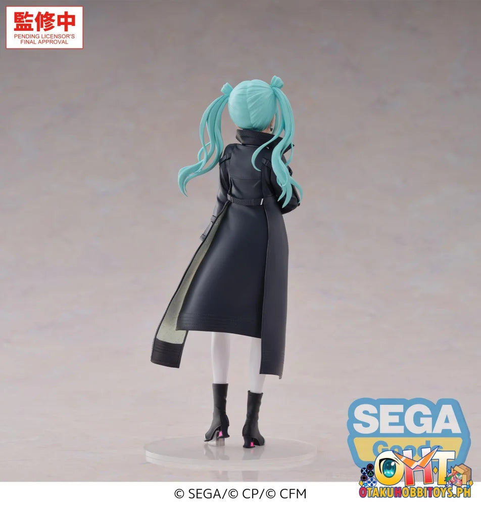 SEGA XStellar ’HATSUNE MIKU: COLORFUL STAGE!’ -Street SEKAI Hatsune Miku- ~Brand New World~ XStellar ’HATSUNE MIKU: