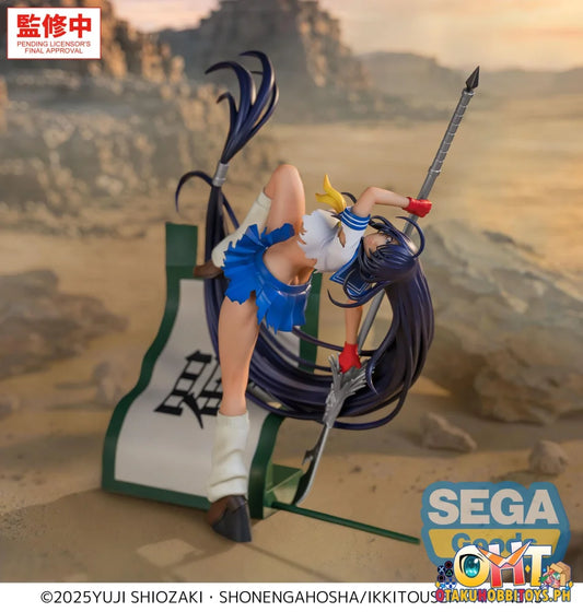 SEGA XStellar ’Ikki Tousen’ -Unchou Kan’u- - Prize Figure