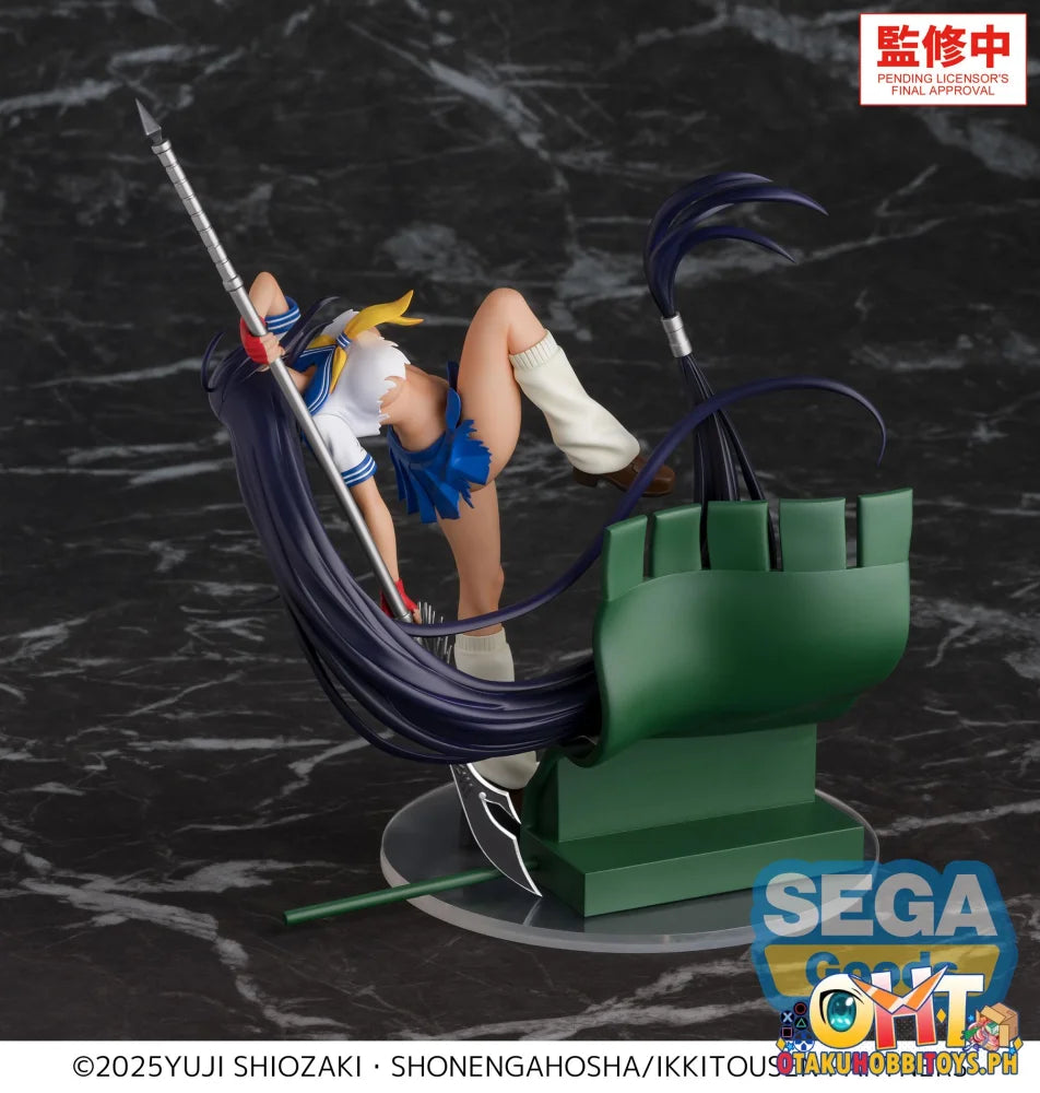 SEGA XStellar ’Ikki Tousen’ -Unchou Kan’u- - Prize Figure