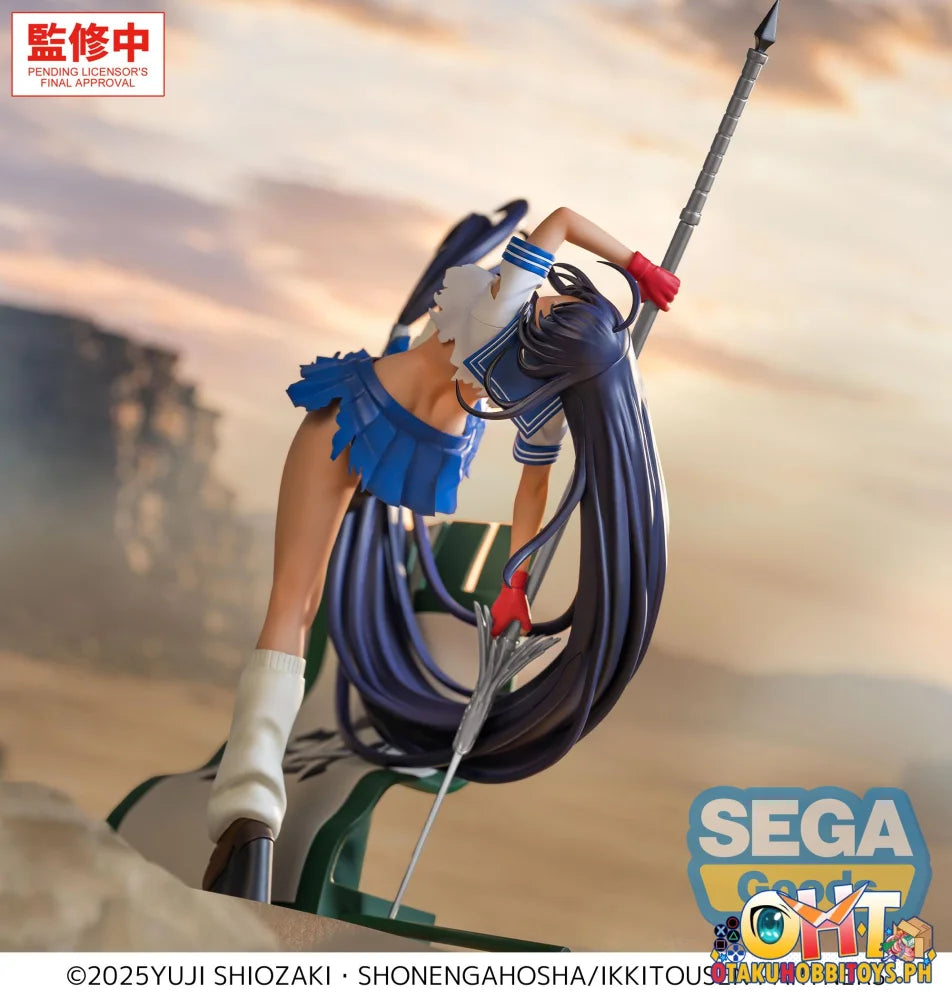 SEGA XStellar ’Ikki Tousen’ -Unchou Kan’u- - Prize Figure