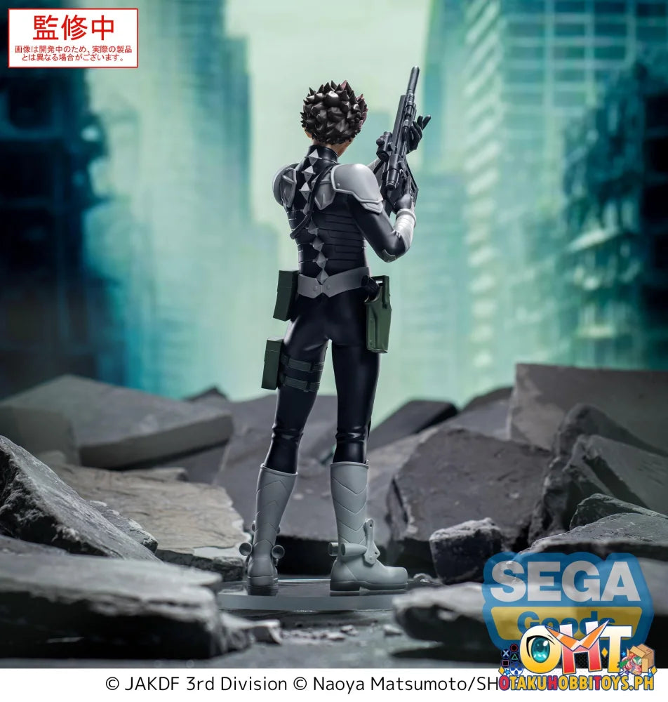 SEGA XStellar ’KAIJU No. 8’’ ’Gen Narumi’ Prize Figure