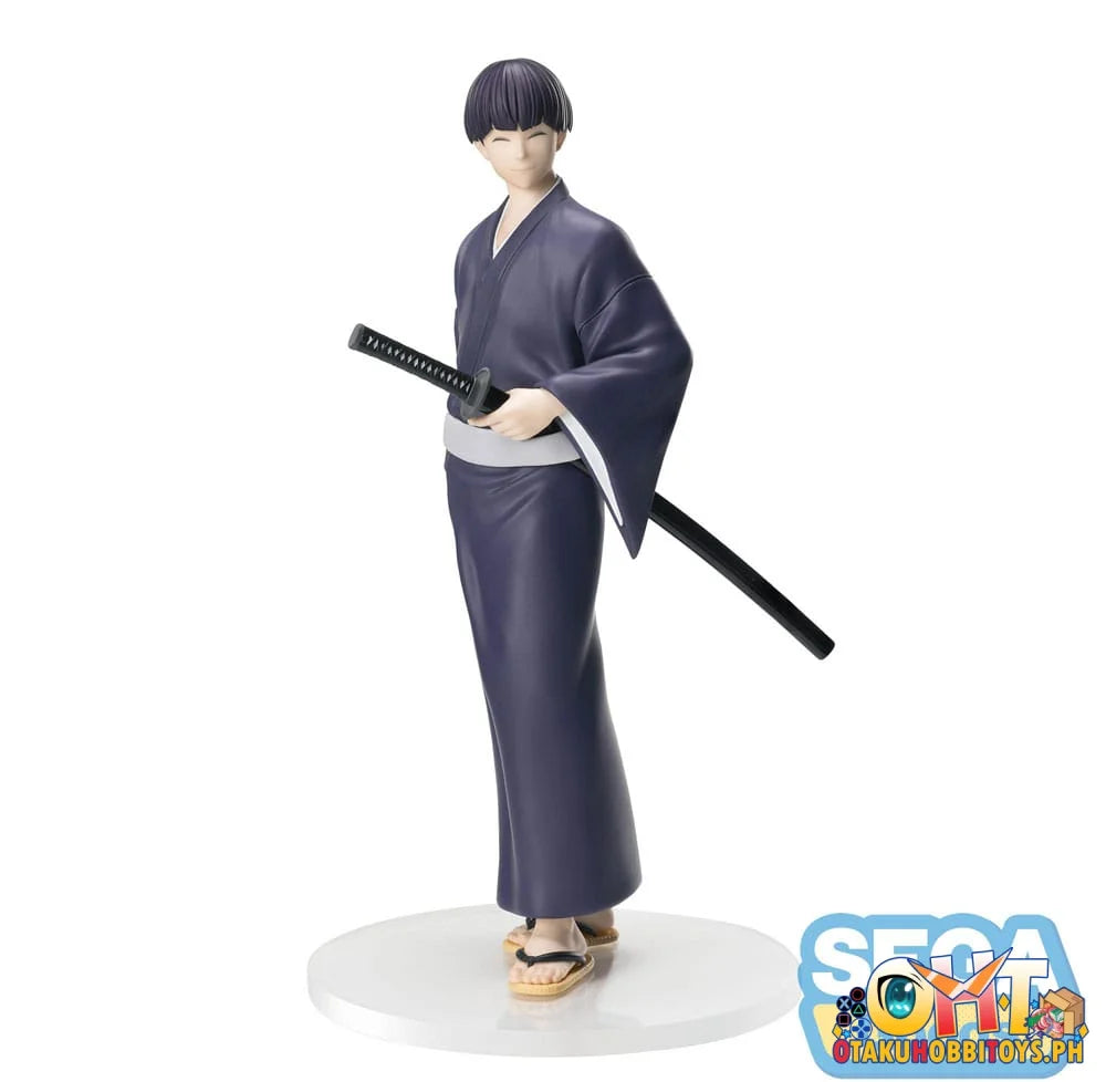 SEGA XStellar ’KAIJU No. 8’’ ’Soshiro Hoshina’ Yukata Ver. Prize Figure